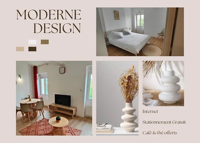 Joli Appart Le Moderne Design