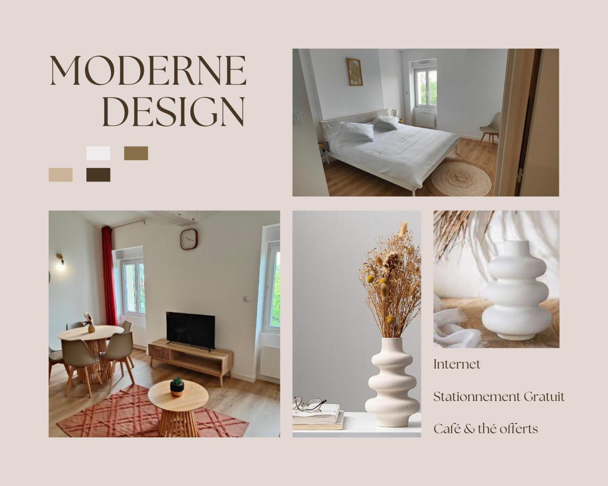 Joli Le Moderne Design *